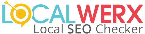 LocalWerx  |  Local SEO Checker